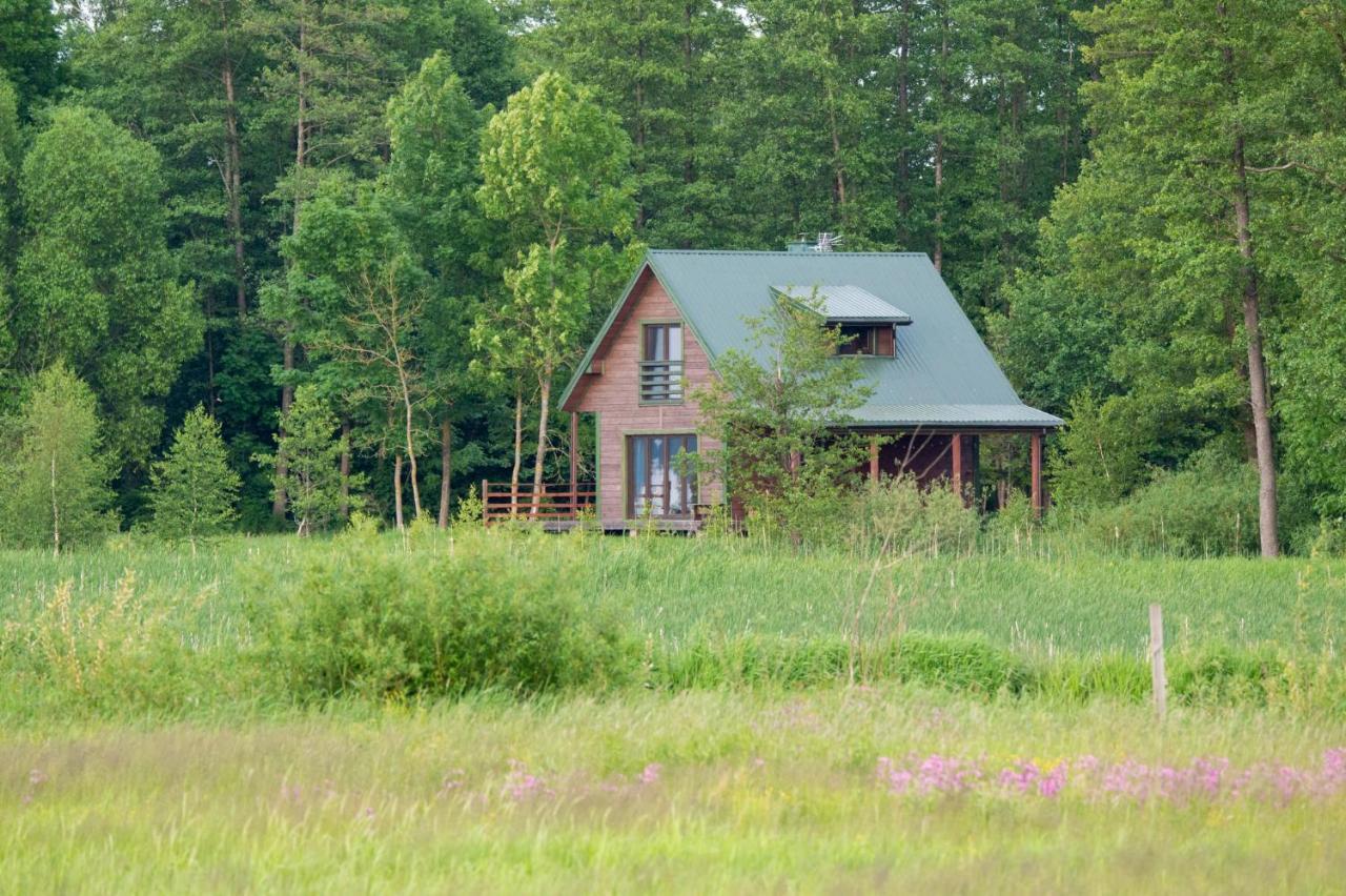 Domek W Biebrzanskim Eldorado Villa Stare Dolistowo Esterno foto