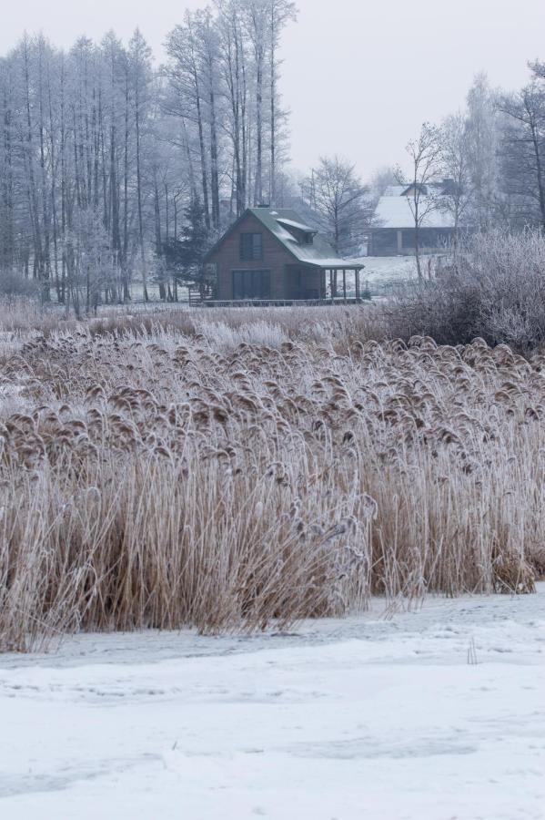 Domek W Biebrzanskim Eldorado Villa Stare Dolistowo Esterno foto