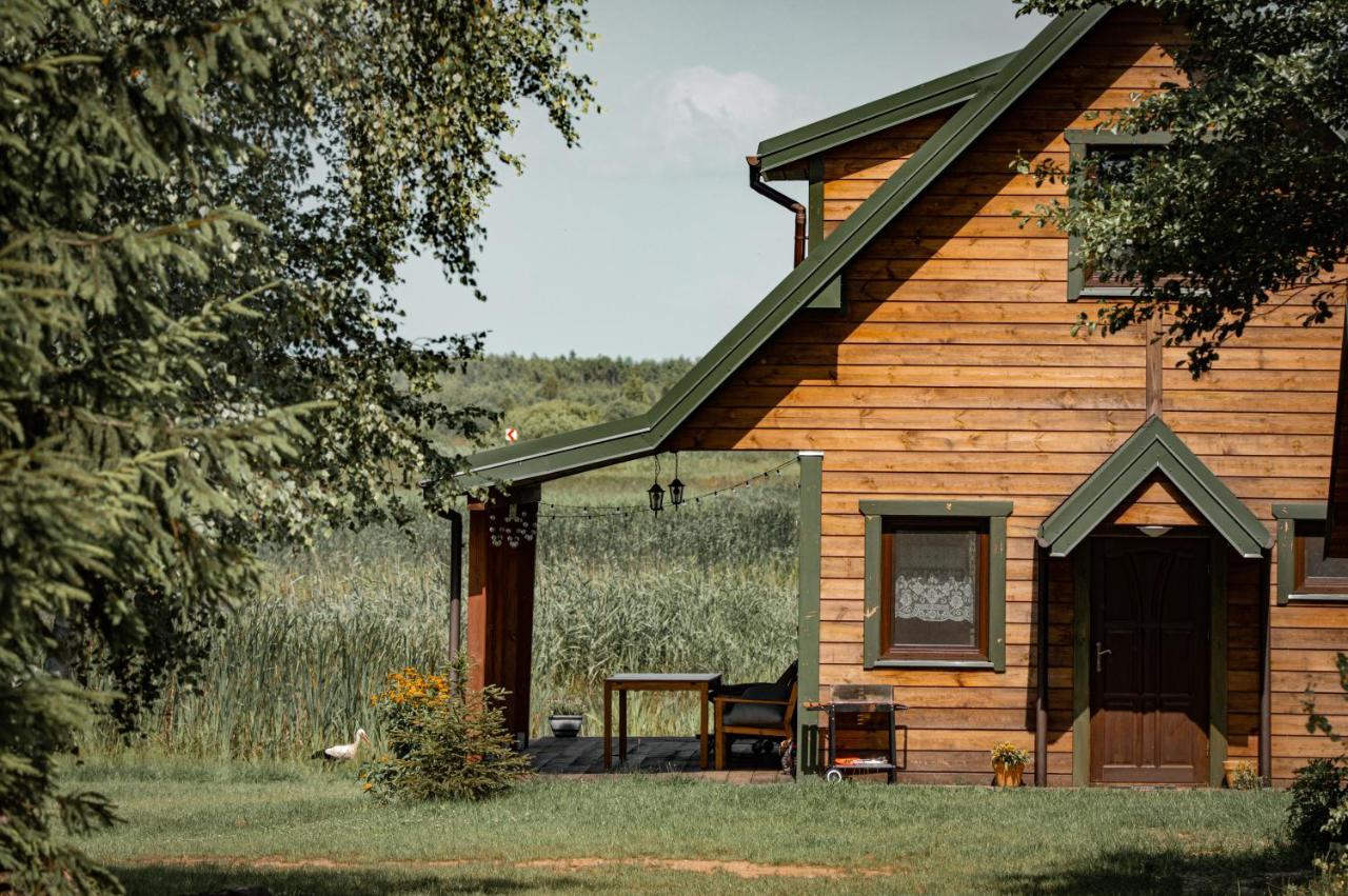 Domek W Biebrzanskim Eldorado Villa Stare Dolistowo Esterno foto