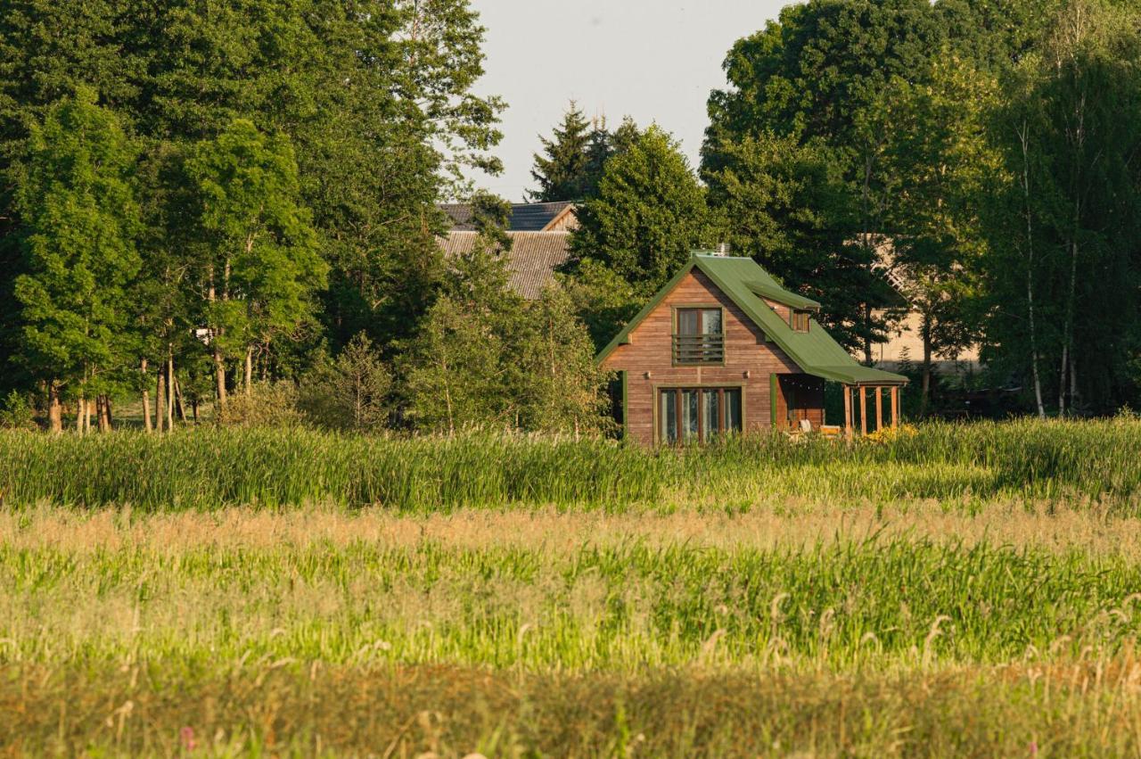 Domek W Biebrzanskim Eldorado Villa Stare Dolistowo Esterno foto