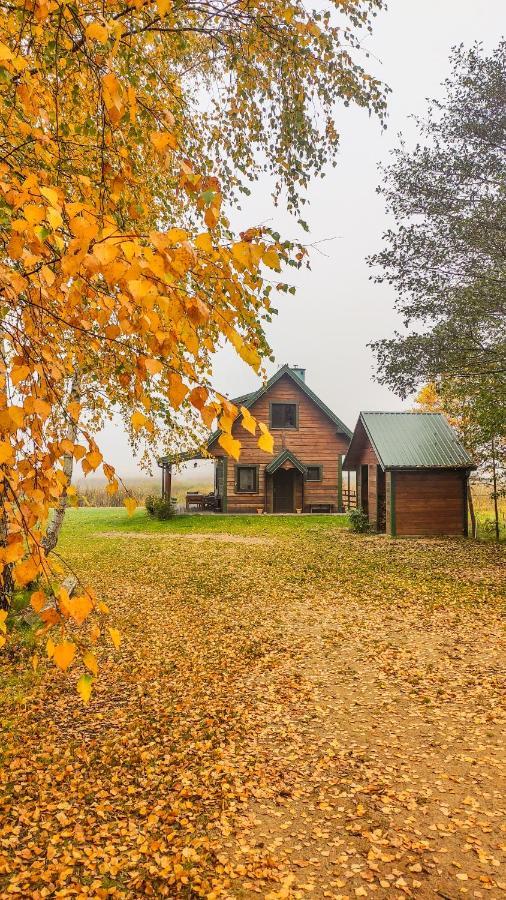 Domek W Biebrzanskim Eldorado Villa Stare Dolistowo Esterno foto